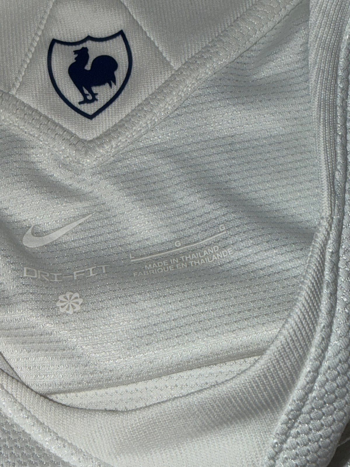 Tottenham 2021-22 Home Jersey Size Large