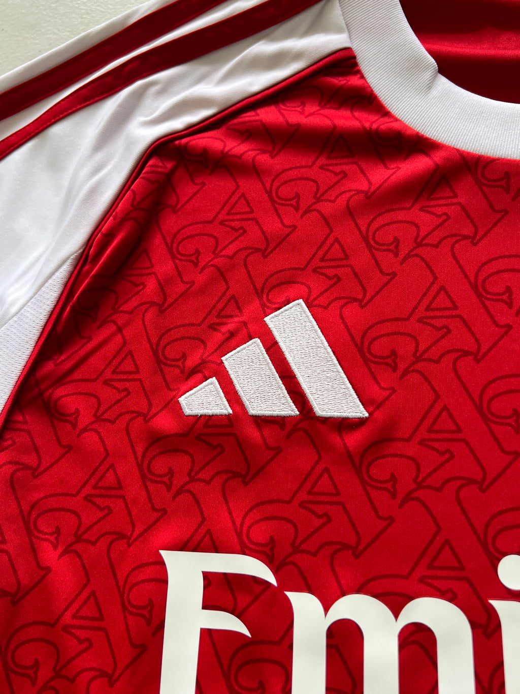 Arsenal Home Jersey 25/26