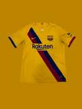 FC Barcelona 2019-20 Away Jersey Size Large