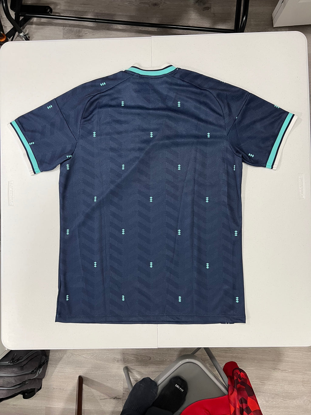 Germany Away 2026 World Cup Jersey, new with tags