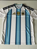 Argentina Home 2026 World Cup Jersey Size Large