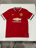 Manchester United 2014-15 Wayne Rooney #10 Size Large