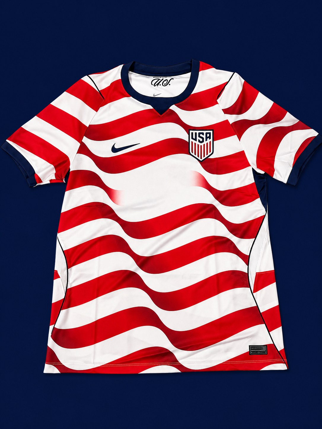 USMNT Home 2026 World Cup USA Nike New with Tags
