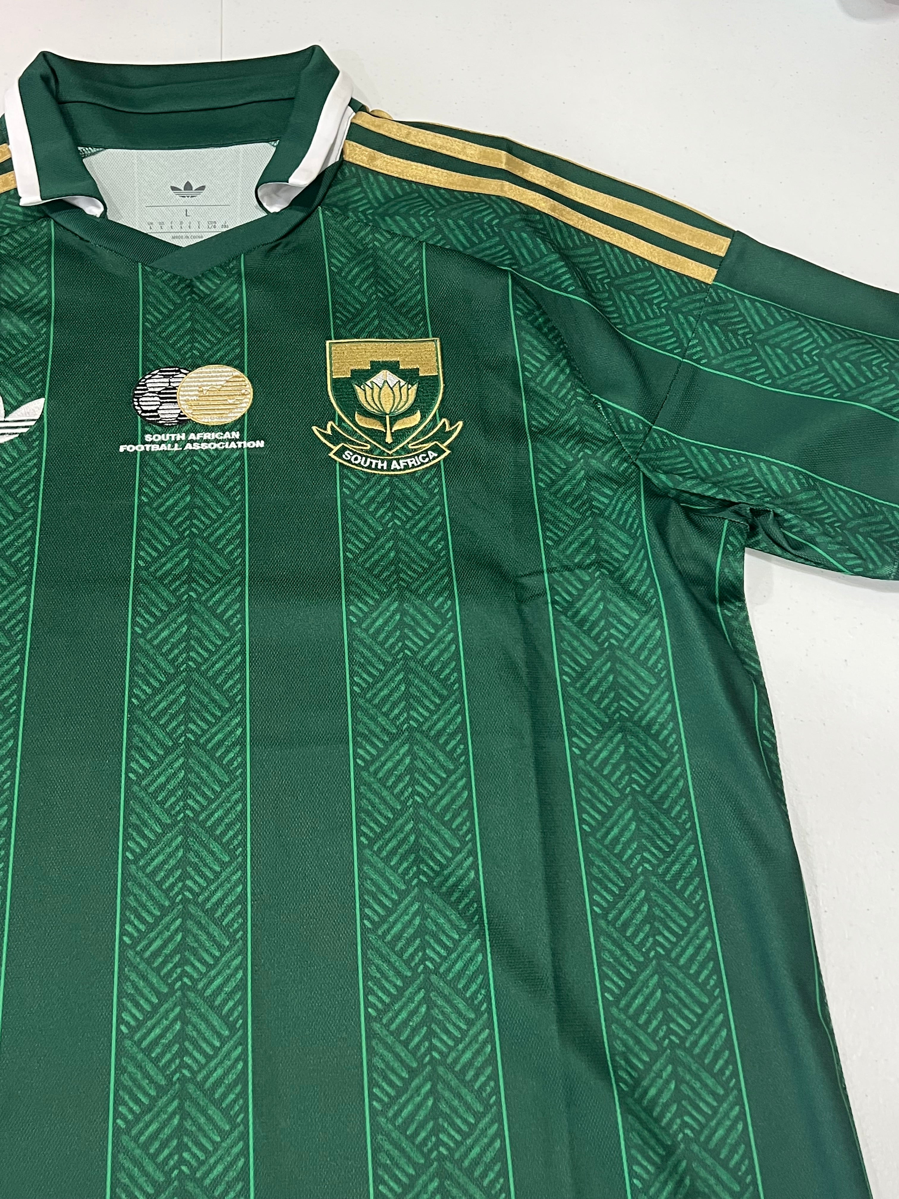 South Africa Home 2026 World Cup Jersey Size Large