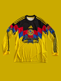Club America 2025-26 Home Jersey Size Medium Long Sleeve BNWT