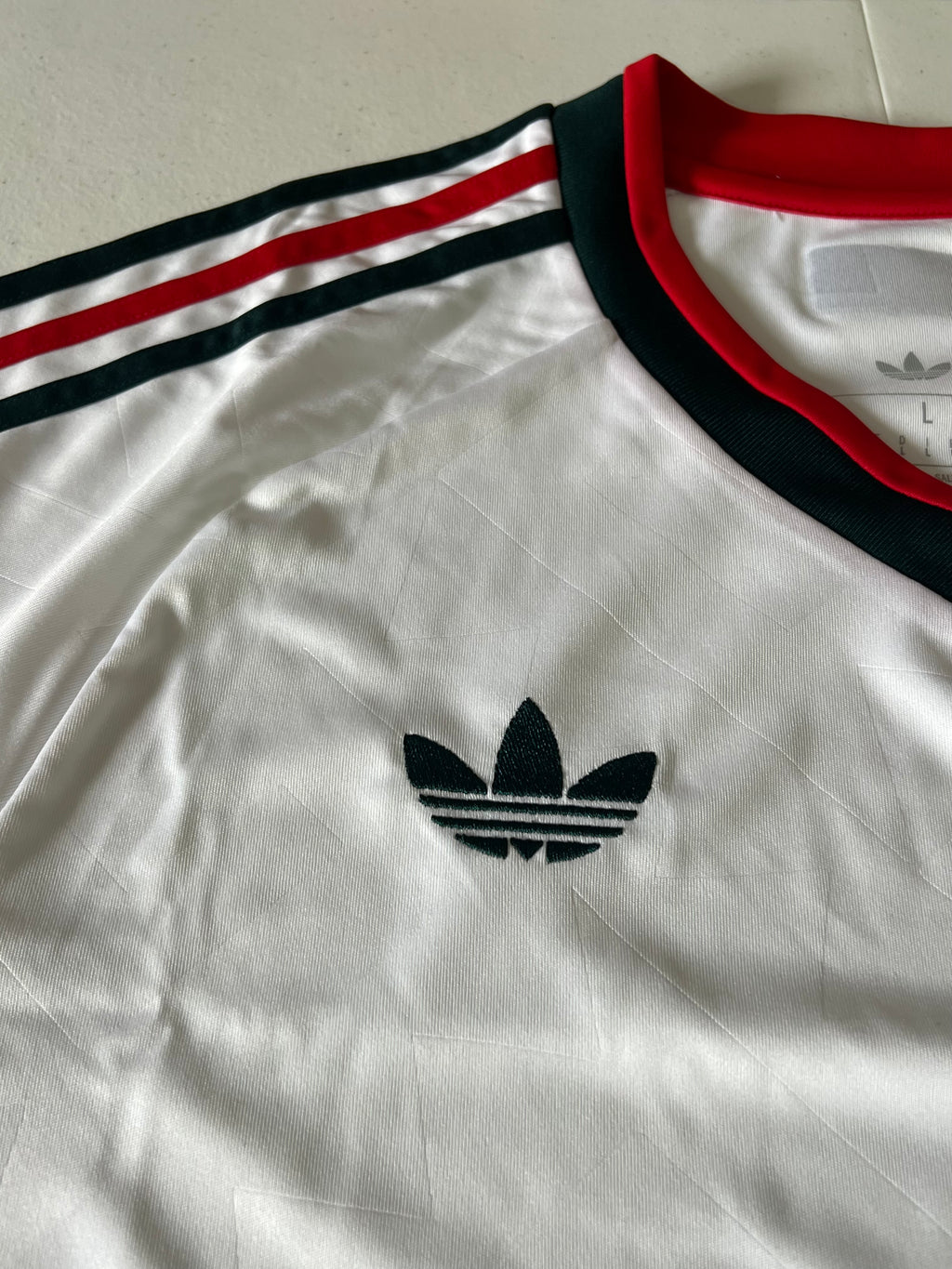 Mexico Away 2026 World Cup Jersey Size Large