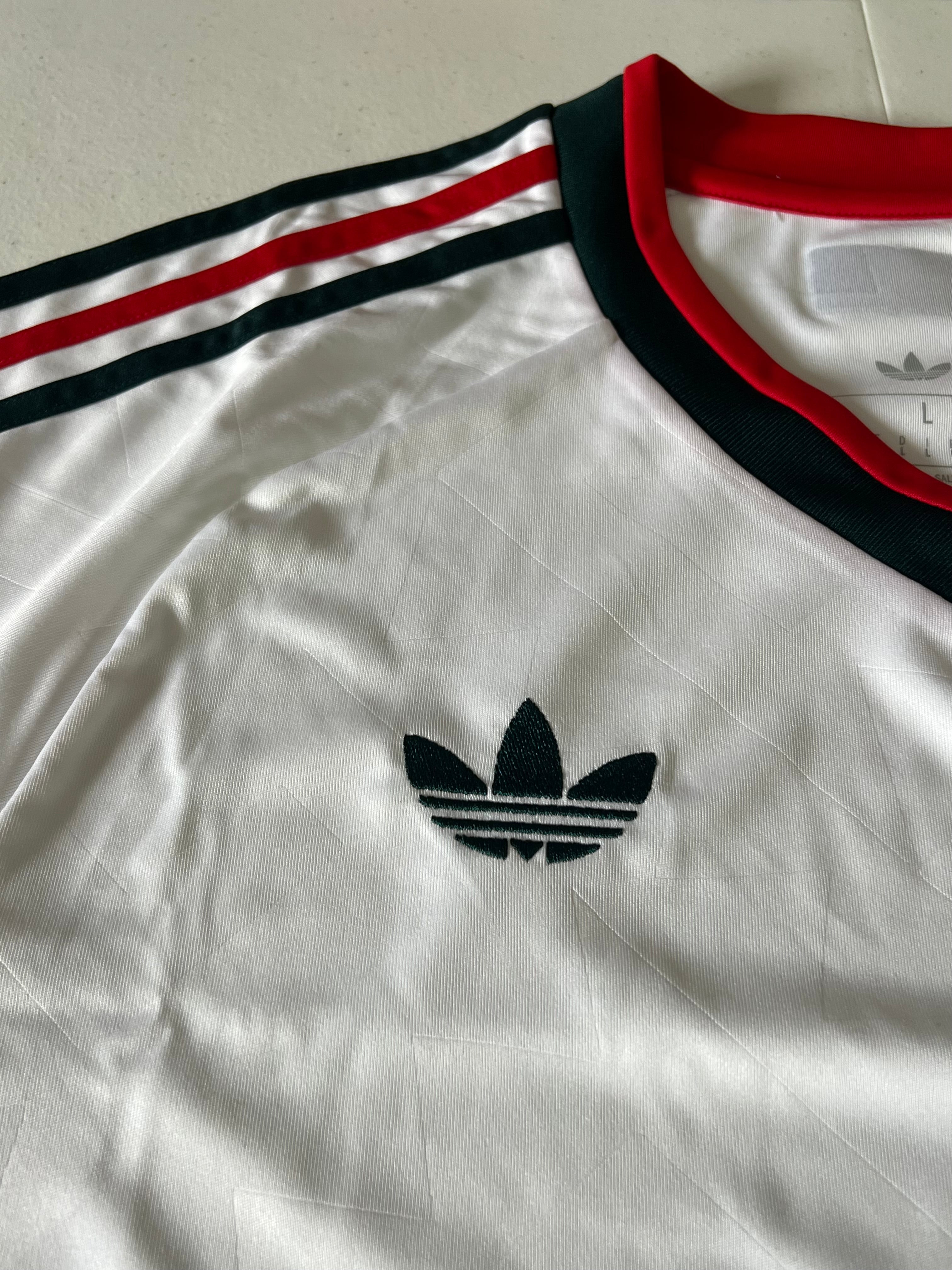 Mexico Away 2026 World Cup Jersey Size Large