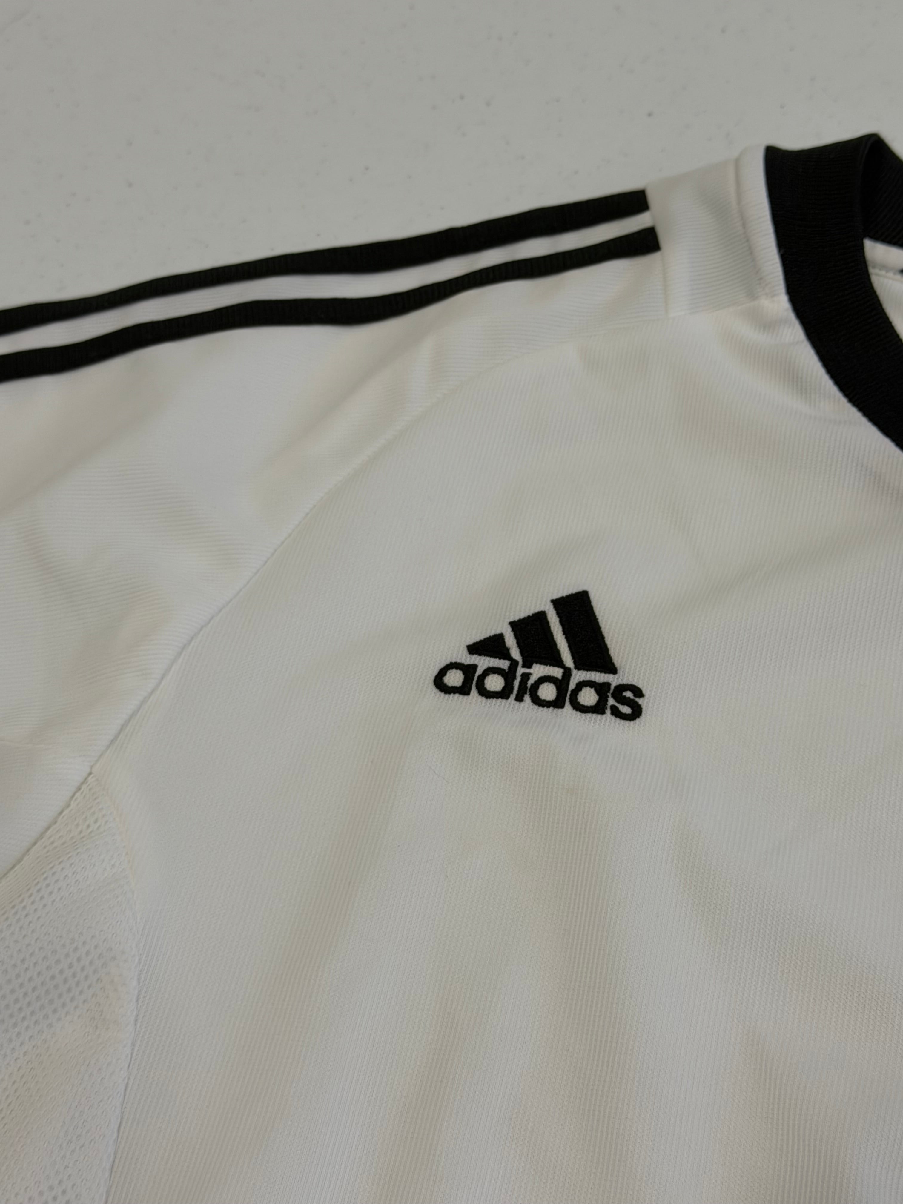 Germany 2002 Home Jersey Size Small
