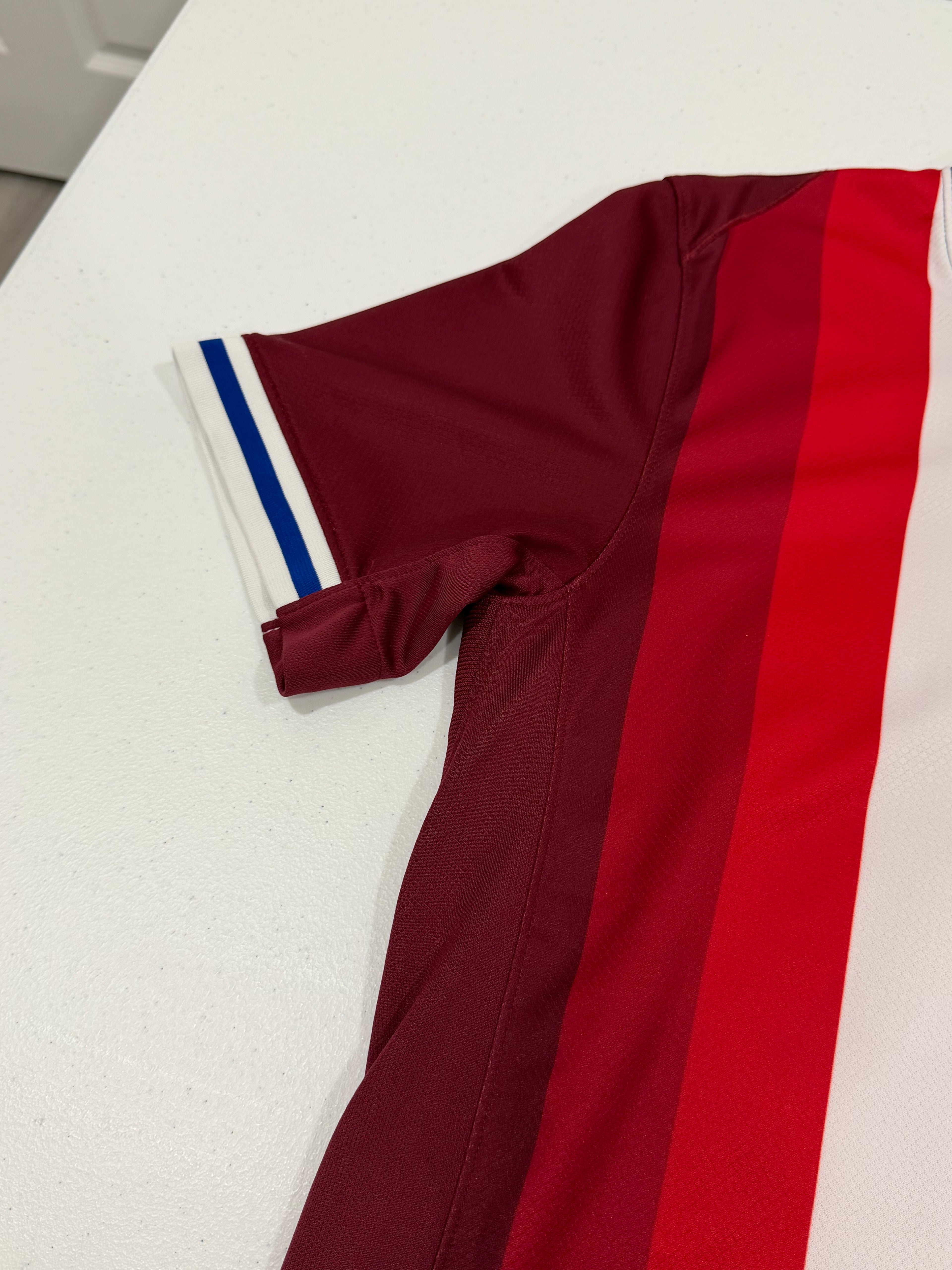 Norway 2024-25 Home Jersey Size Small