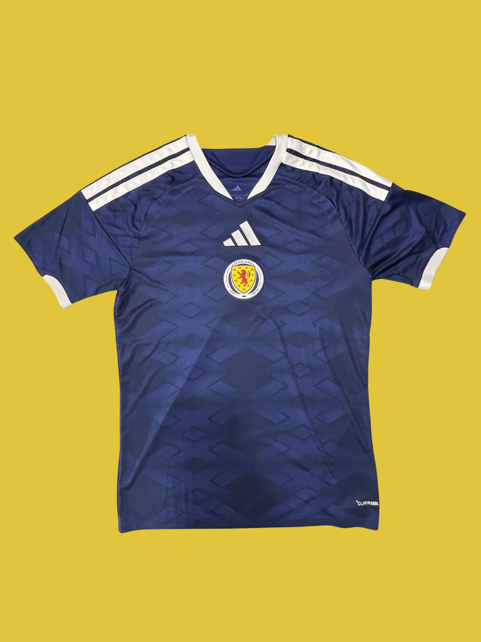 Scotland Home 2026 World Cup Jersey New with Tags