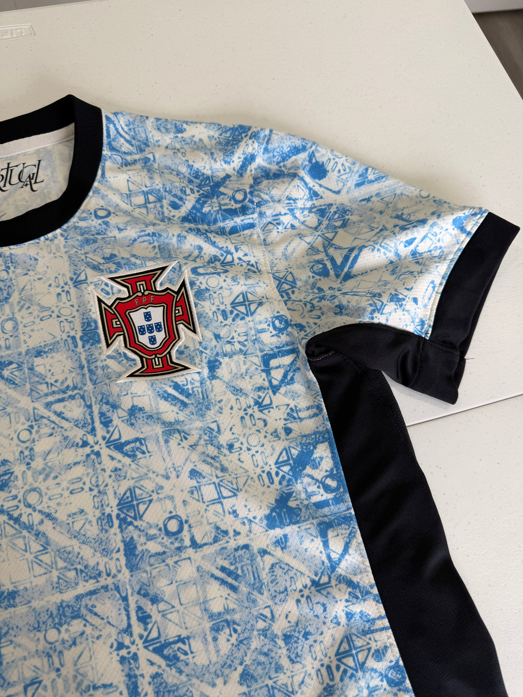 Portugal 2024 Away Jersey Size Small
