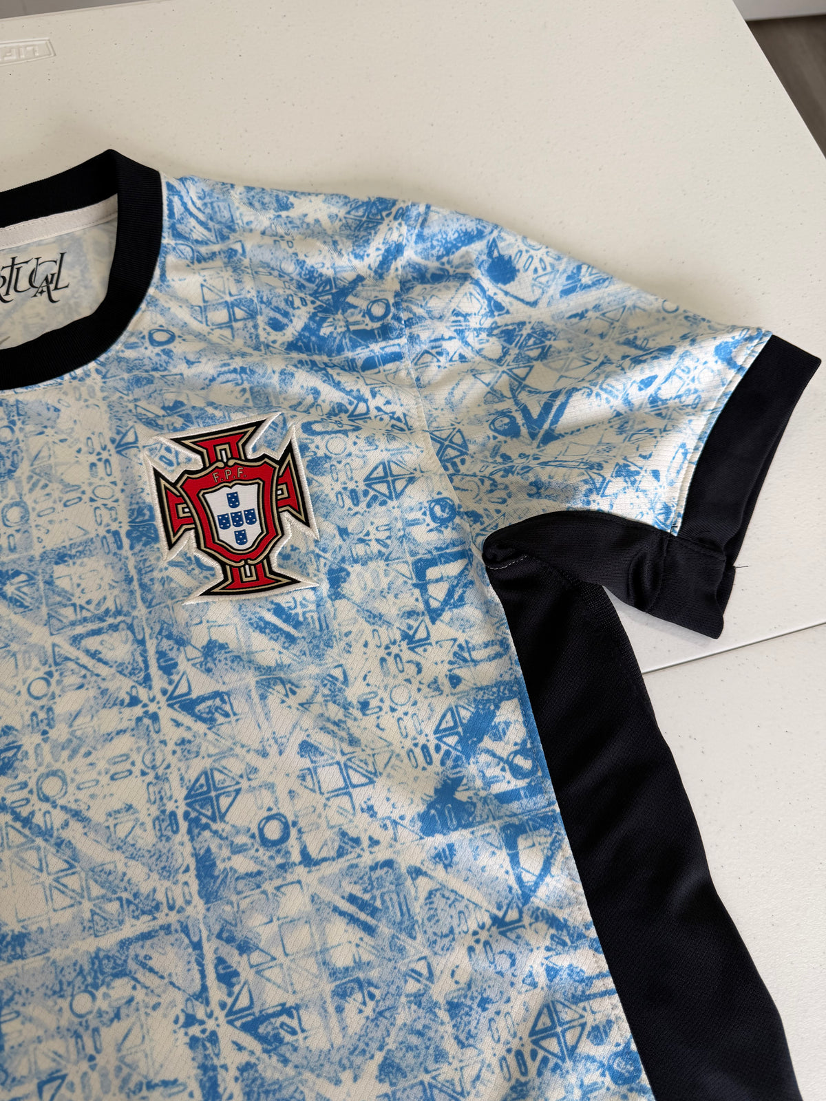 Portugal 2024 Away Jersey Size Small