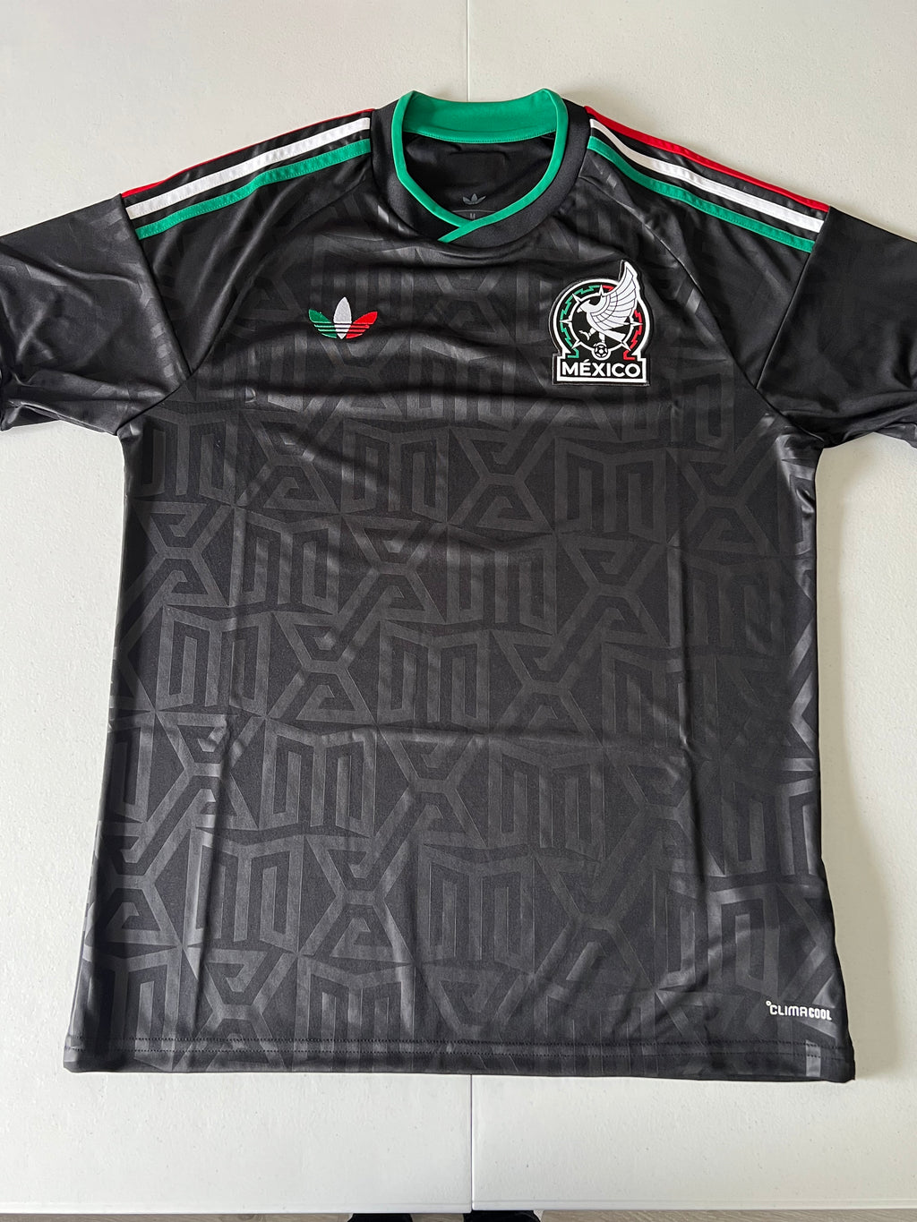 Mexico Third 2026 World Cup Jersey Size Large