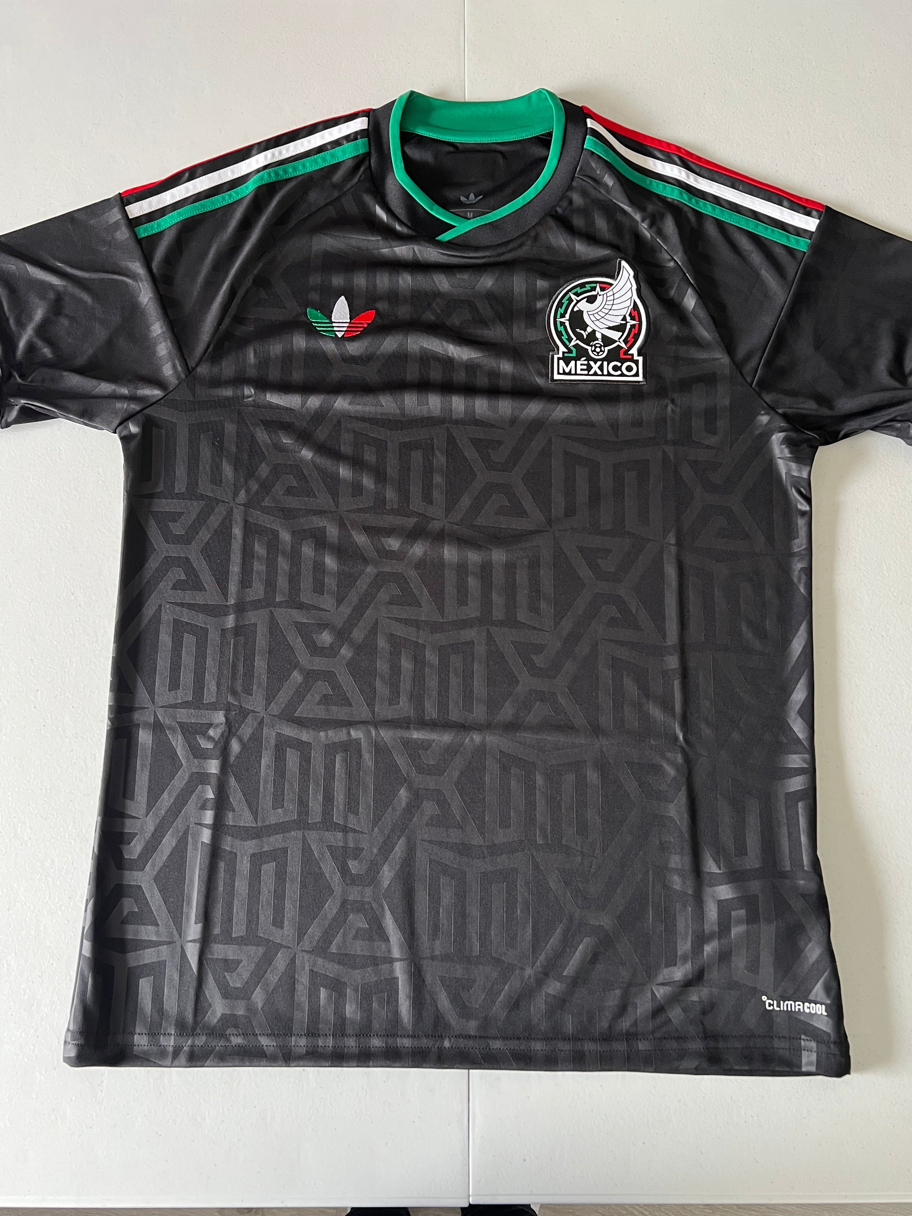 Mexico Third 2026 World Cup Jersey Size Large