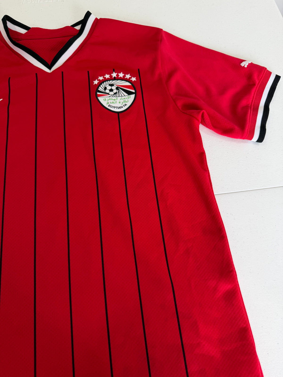 Egypt 2026 Home Jersey Size Small World Cup