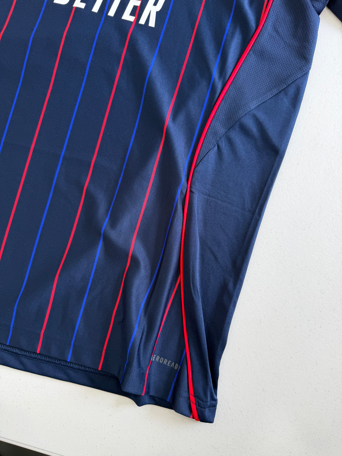 Olympique Lyon 2025-26 Away Jersey BNWT