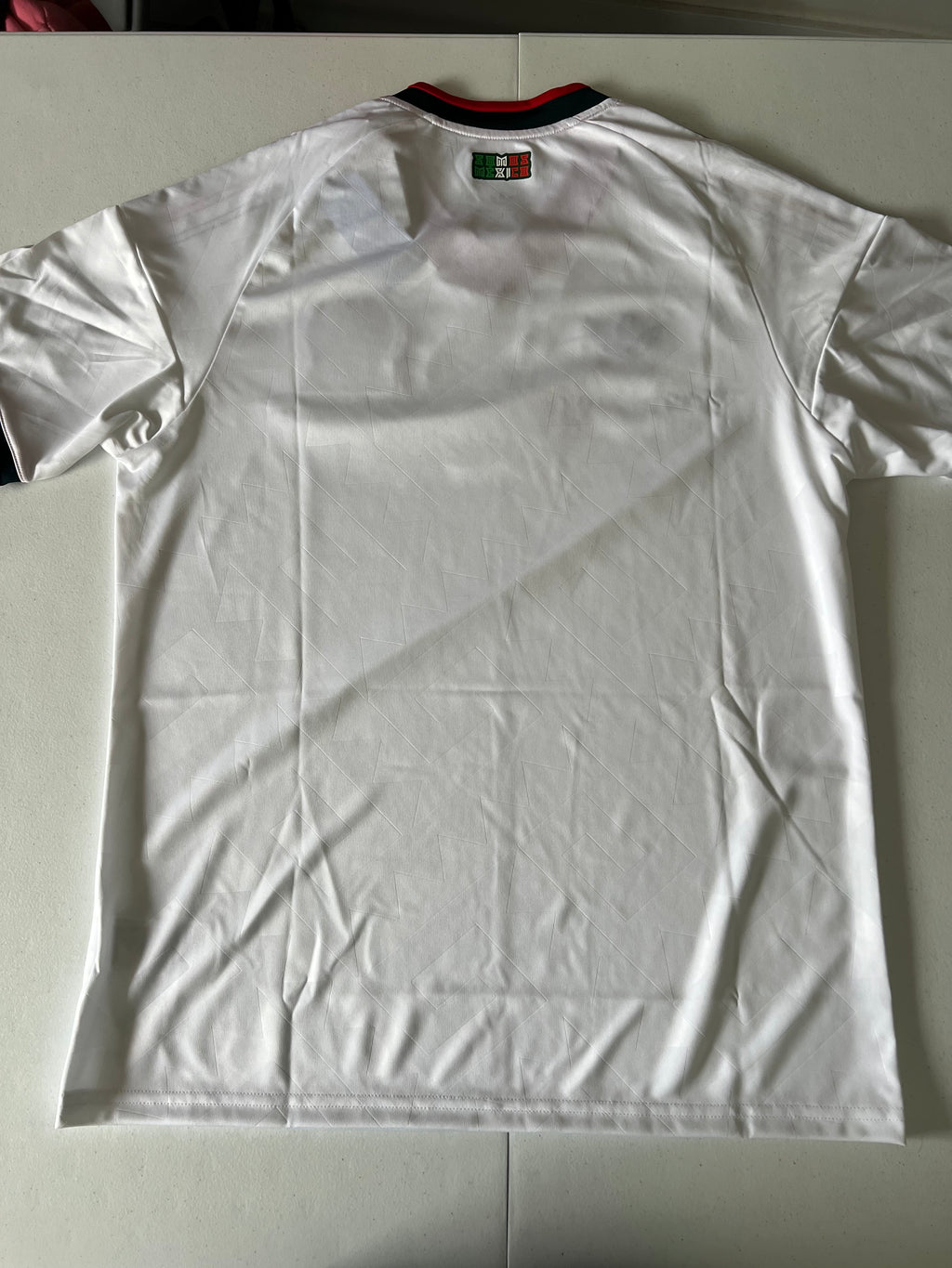 Mexico Away 2026 World Cup Jersey Size Large