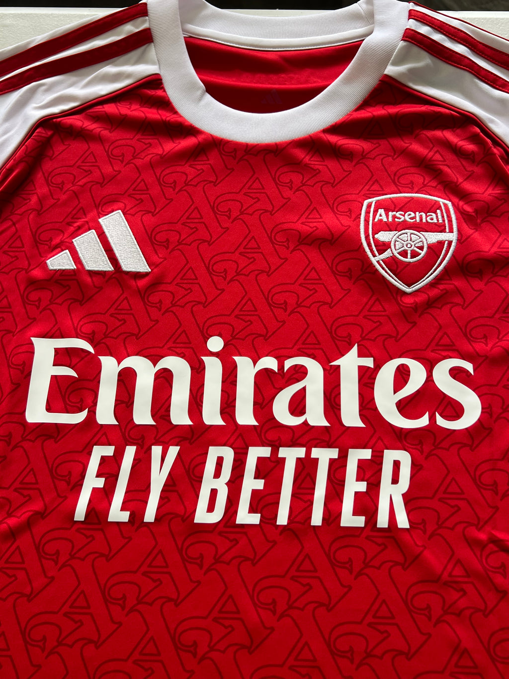 Arsenal Home Jersey 25/26