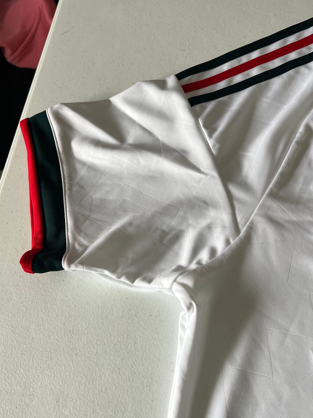 Mexico Away 2026 World Cup Jersey Size Large