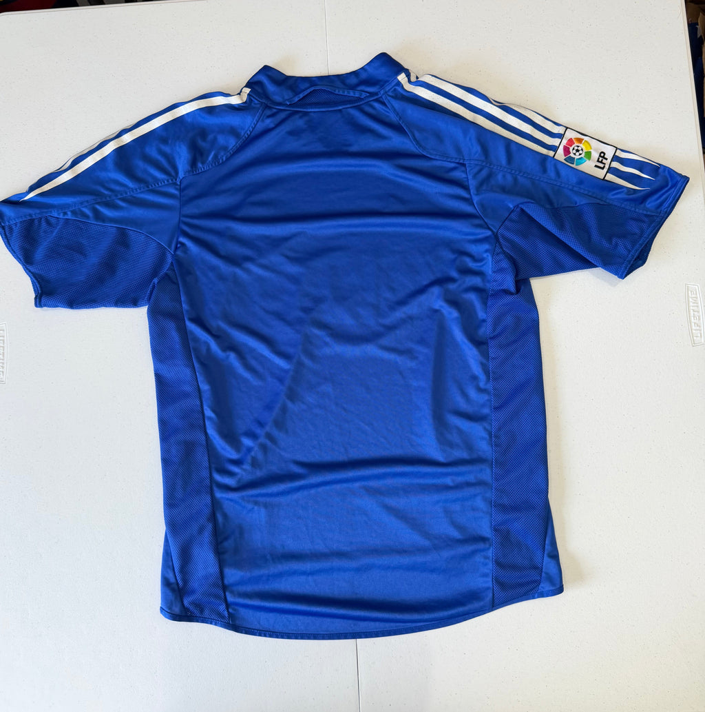 Real Madrid 2004-05 Third Jersey Size Small