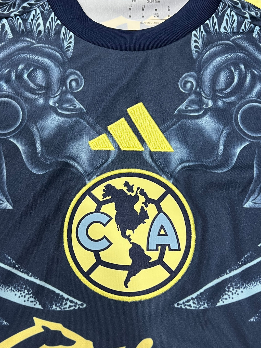 Club America 2025/26 Away Jersey Size Medium Long Sleeve BNWT