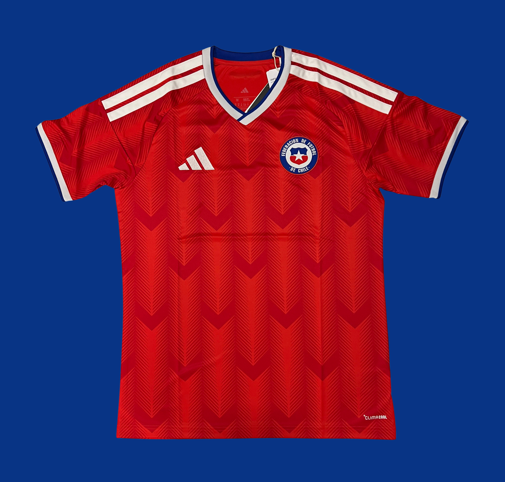 Chile Home 2026 World Cup Jersey New with Tags