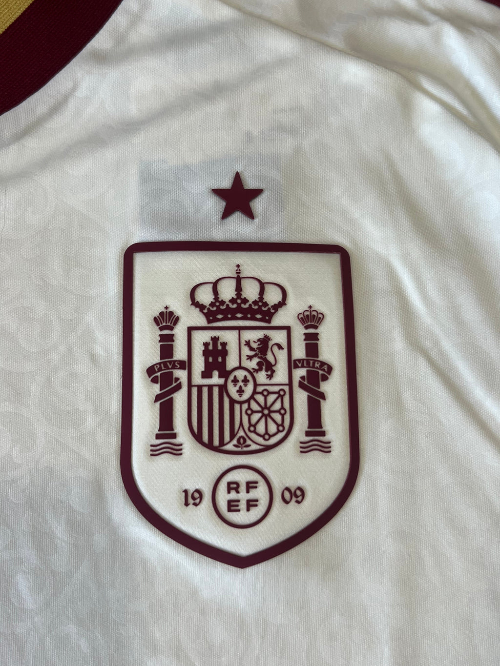 Spain Away 2026 World Cup Jersey