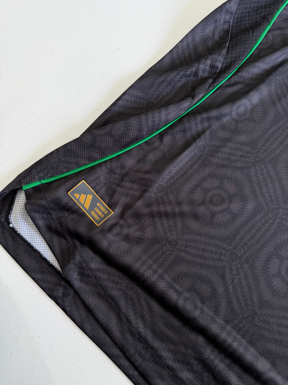 Tigres UANL 2025-26 Away Jersey Player Version Size Large BNWT