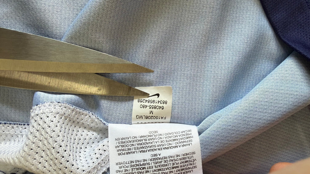 USMNT Away 2015 Jersey Size Medium