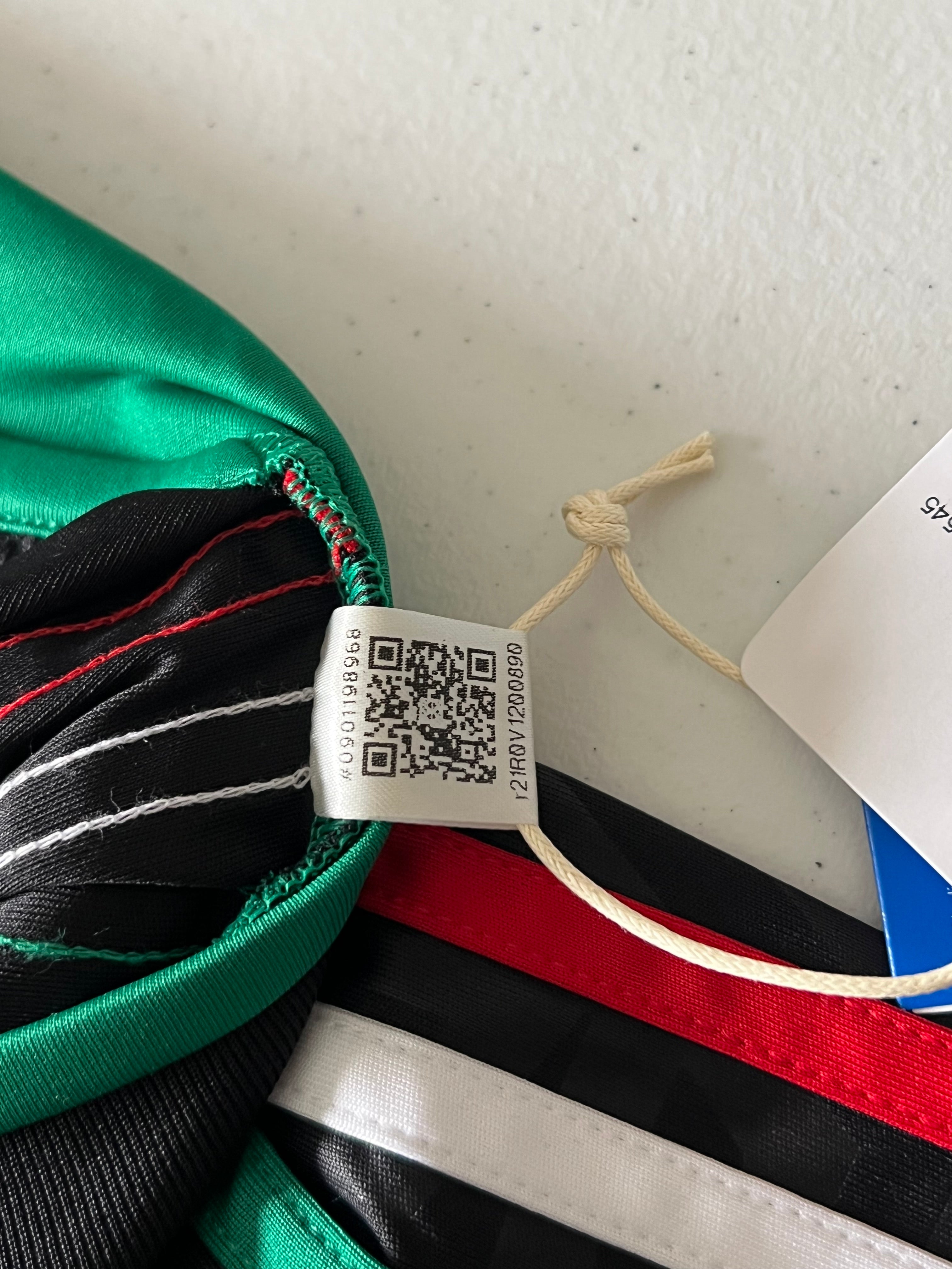 Mexico Third 2026 World Cup Jersey Size Large