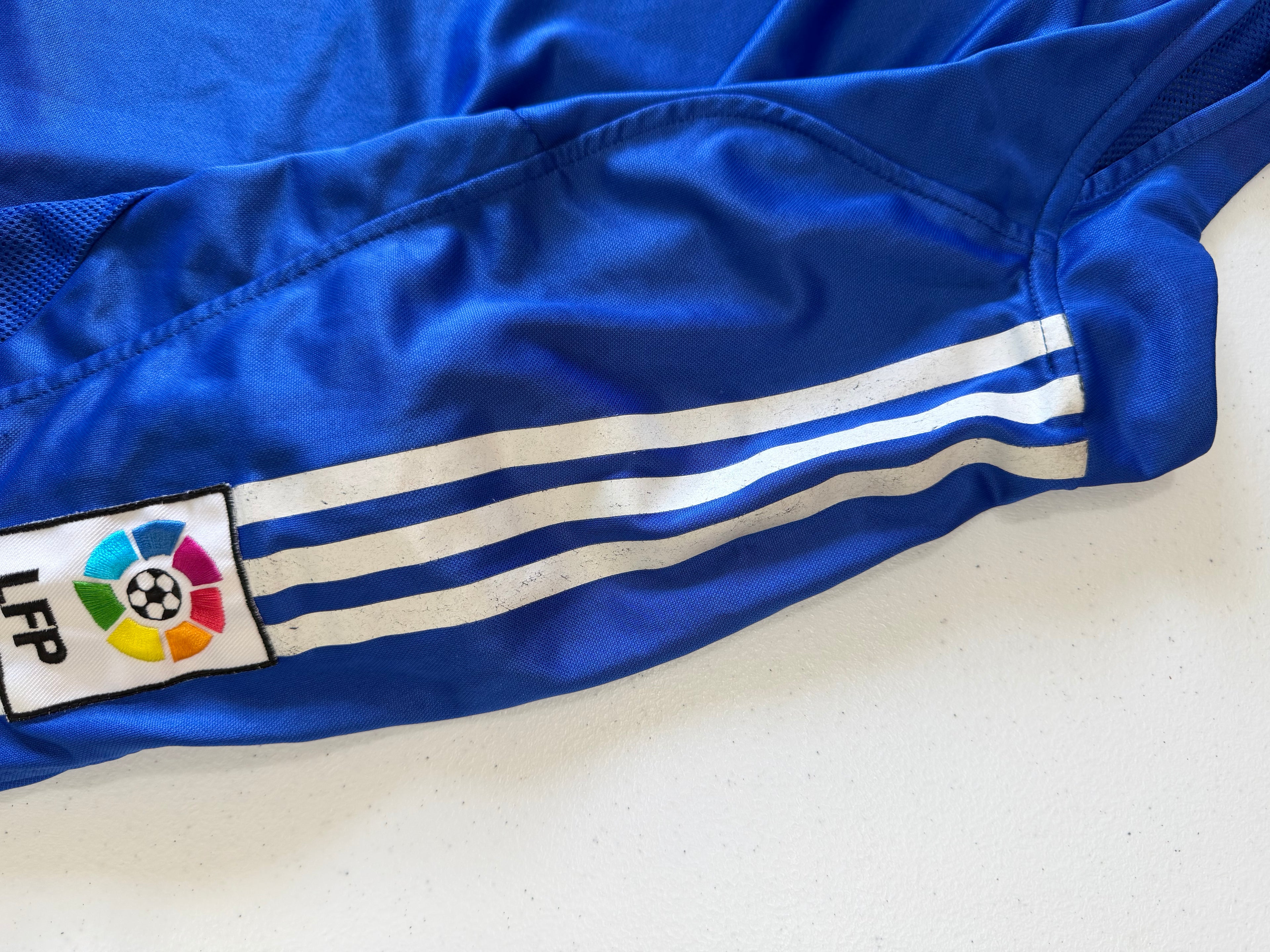 Real Madrid 2004-05 Third Jersey Size Small