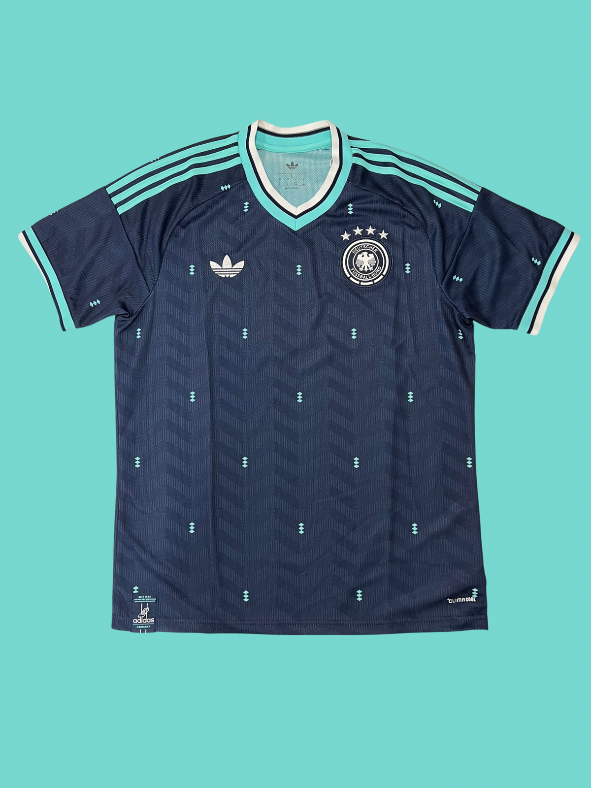 Germany Away 2026 World Cup Jersey, new with tags