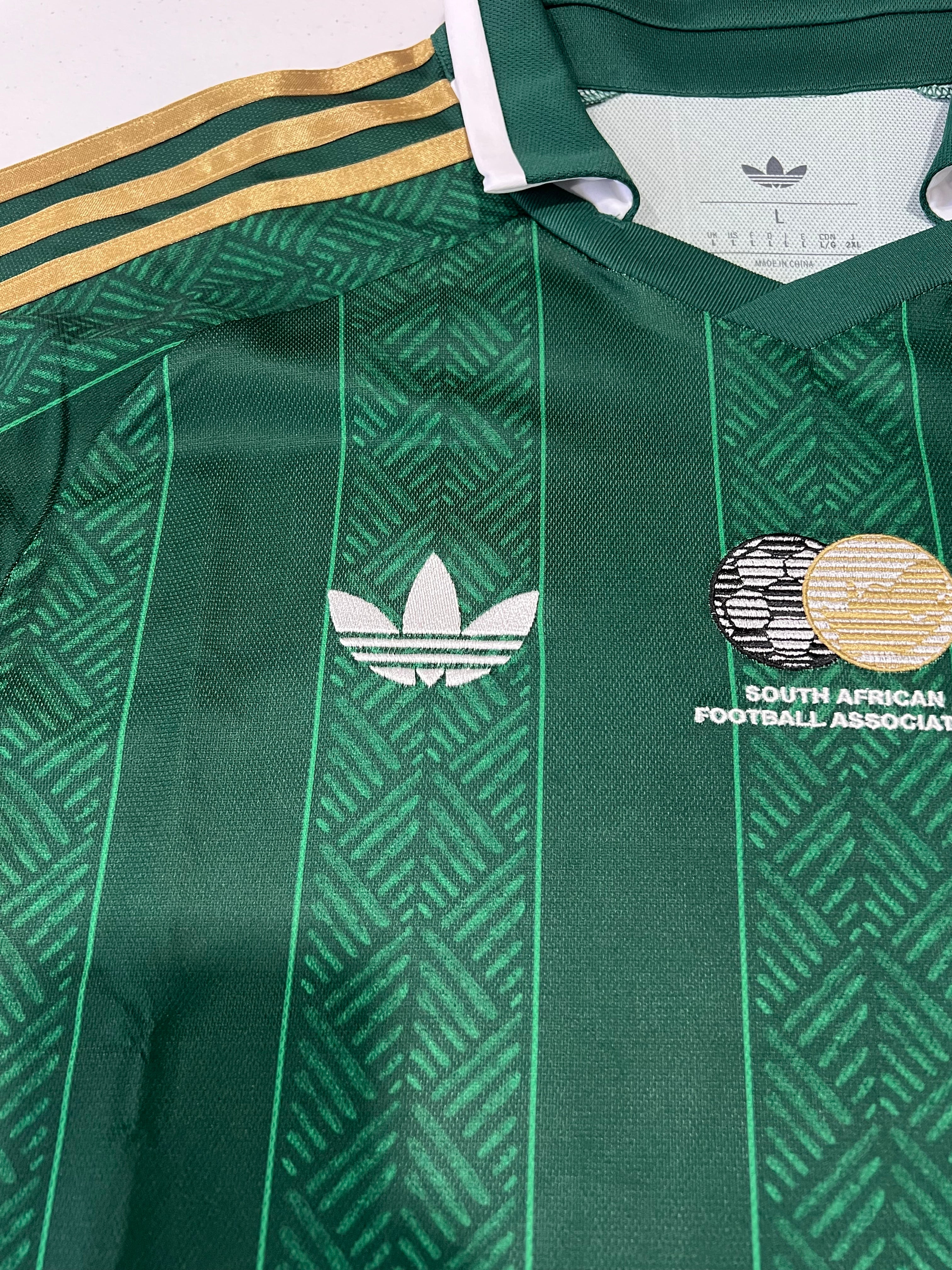 South Africa Home 2026 World Cup Jersey Size Large