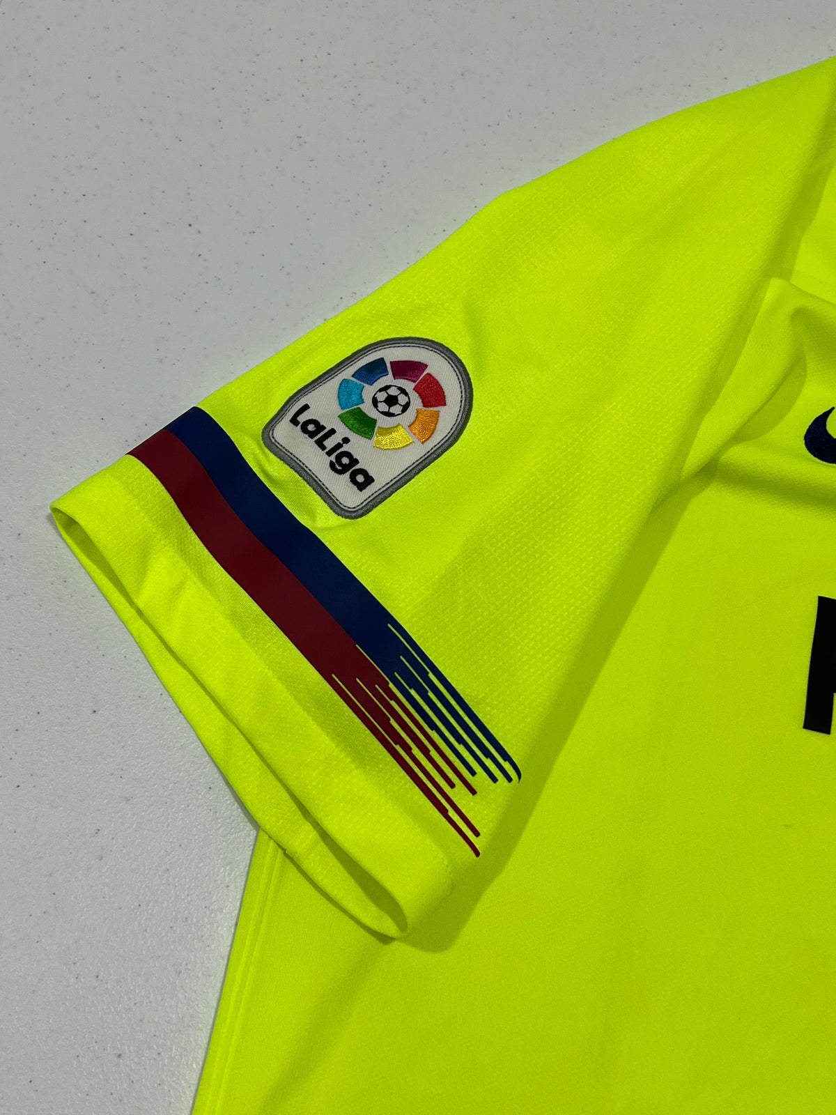 FC Barcelona 2018-19 Away Jersey Size XL