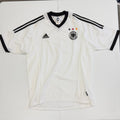 Germany 2002 Home Jersey Size Small