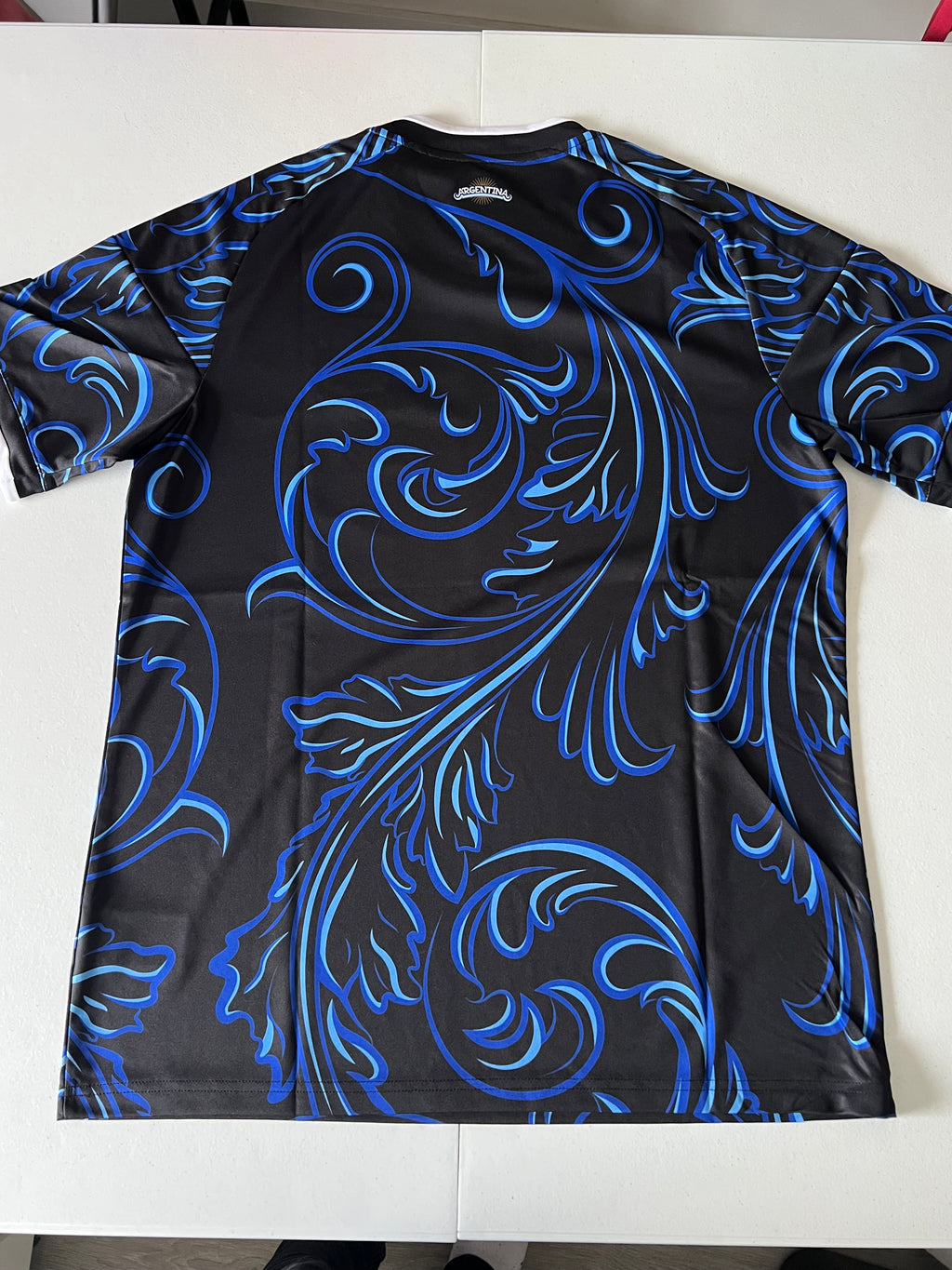 Argentina Away 2026 World Cup Jersey Size Large