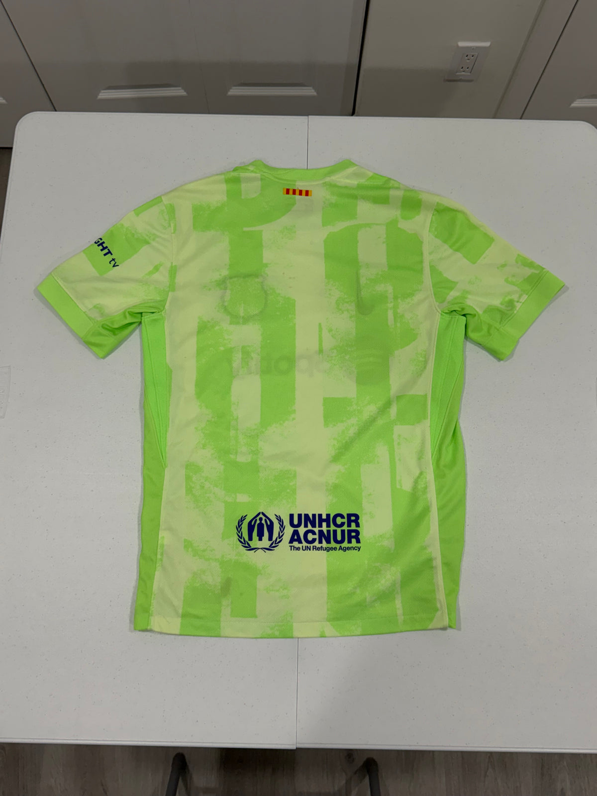 FC Barcelona 2024-25 Third Jersey Size Small
