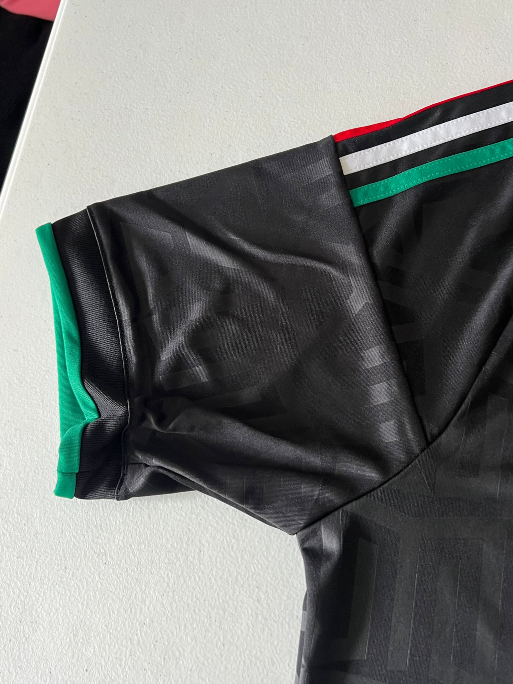 Mexico Third 2026 World Cup Jersey Size Large