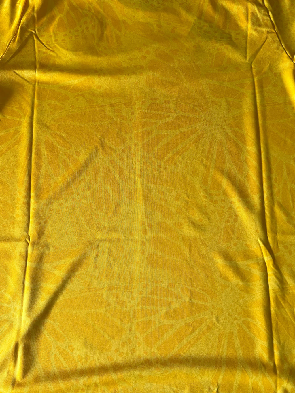 Colombia Home 2026 World Cup Jersey Size Large