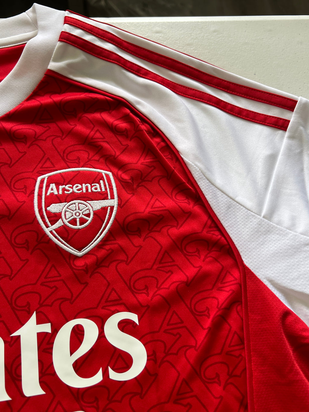 Arsenal Home Jersey 25/26