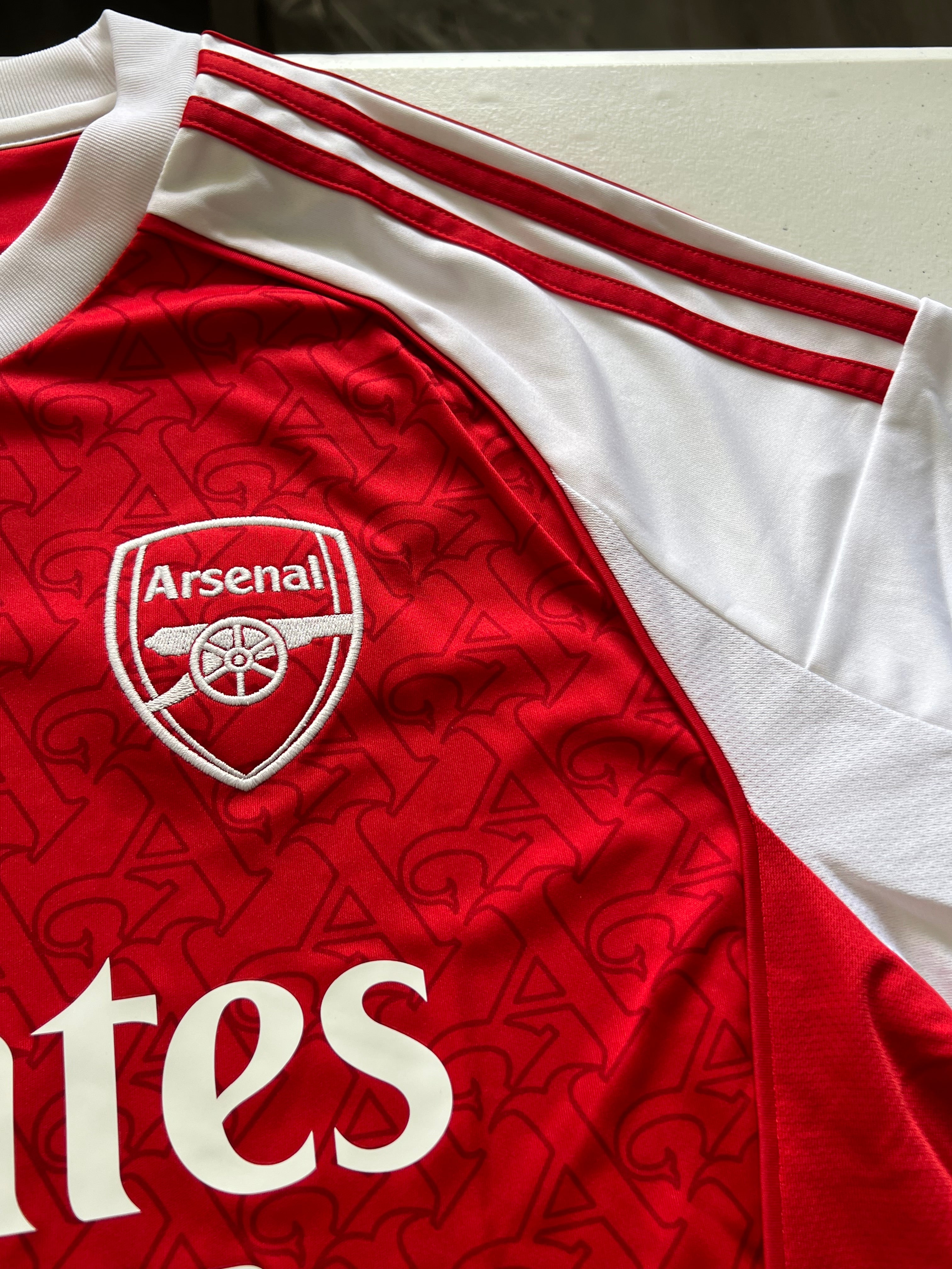 Arsenal Home Jersey 25/26