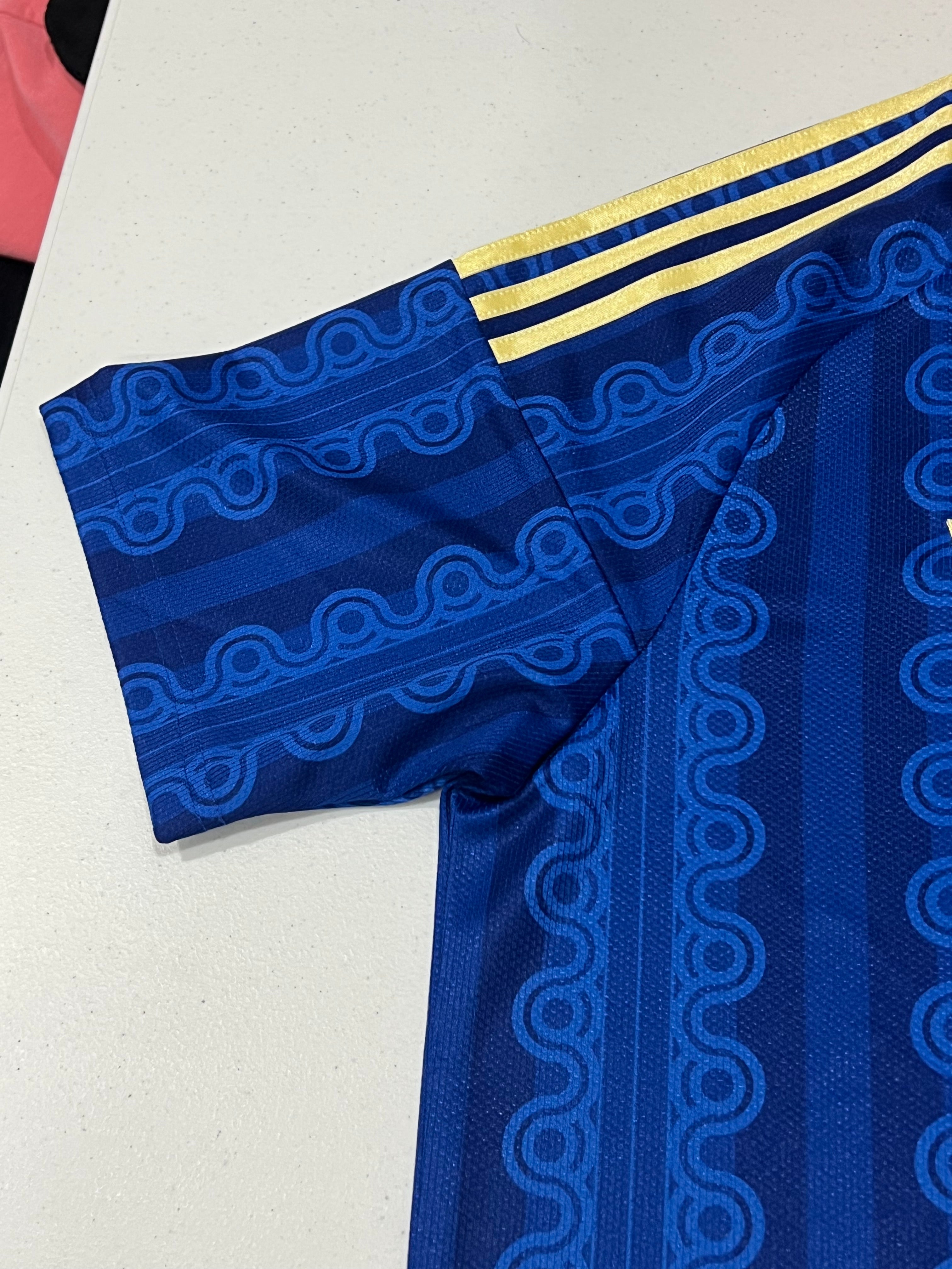 Sweden Away 2026 World Cup Jersey Size Large