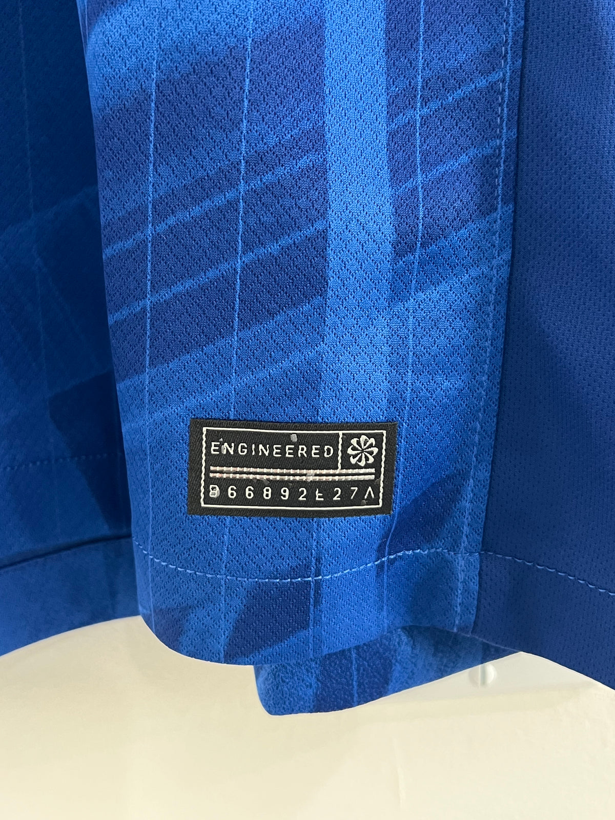 Chelsea FC 2025-26 Home Jersey Size Large BNWT