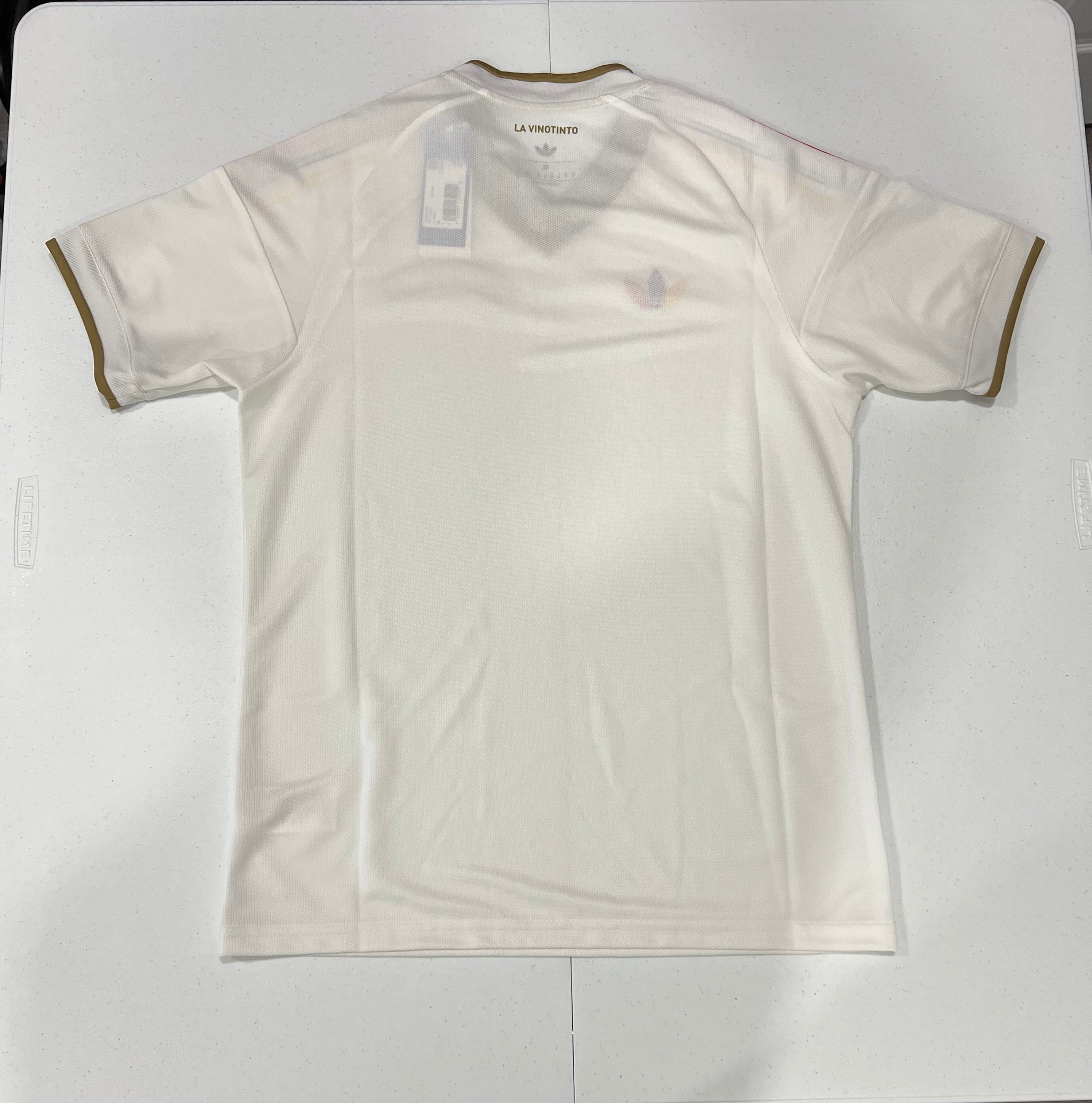 Venezuela 2026 Away Jersey BNWT