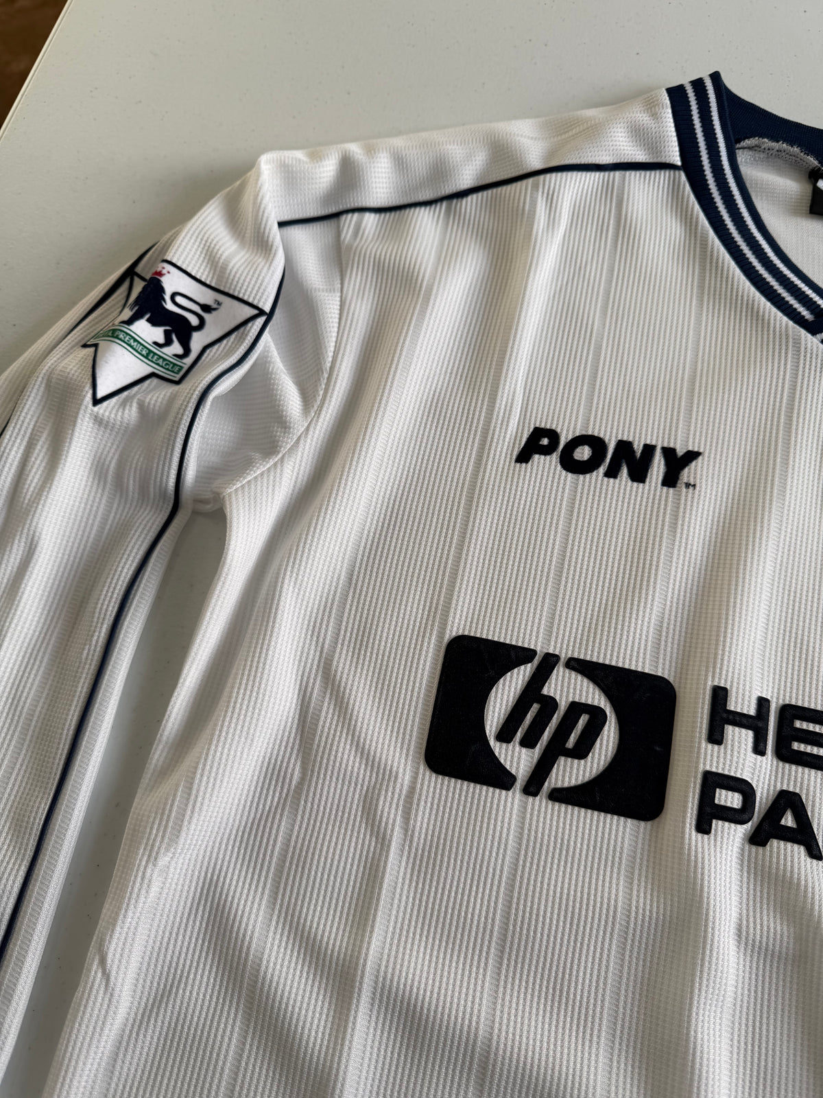 Tottenham Reissue 1997-1999 Size Large Long Sleeve