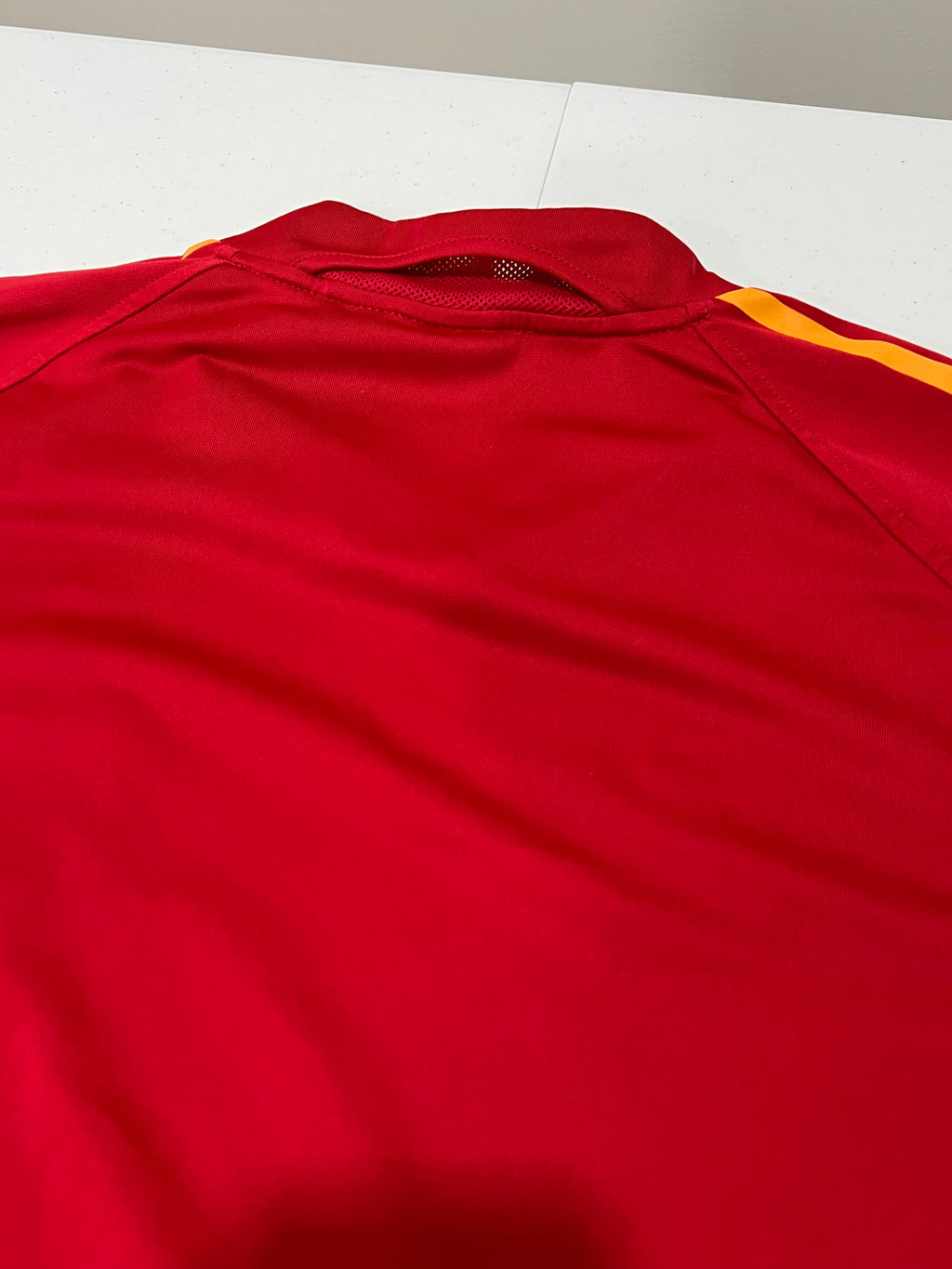 Spain 2004 Home Jersey Size Small