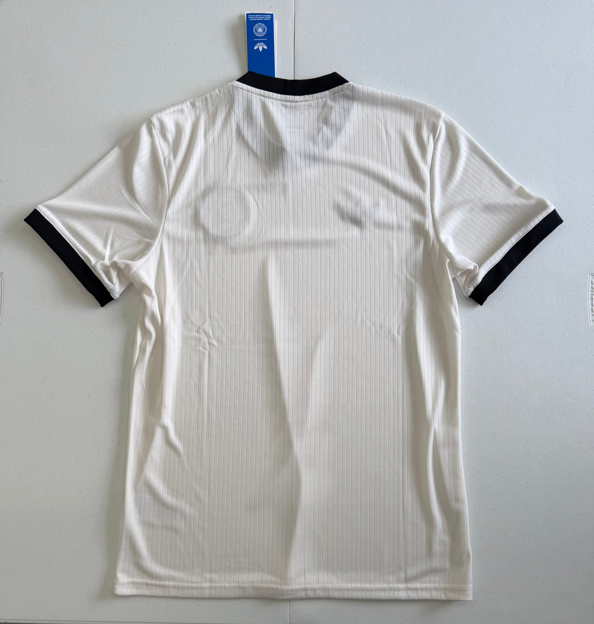 Germany Reissue 125th Anniversary Home Jersey Size Medium BNWT