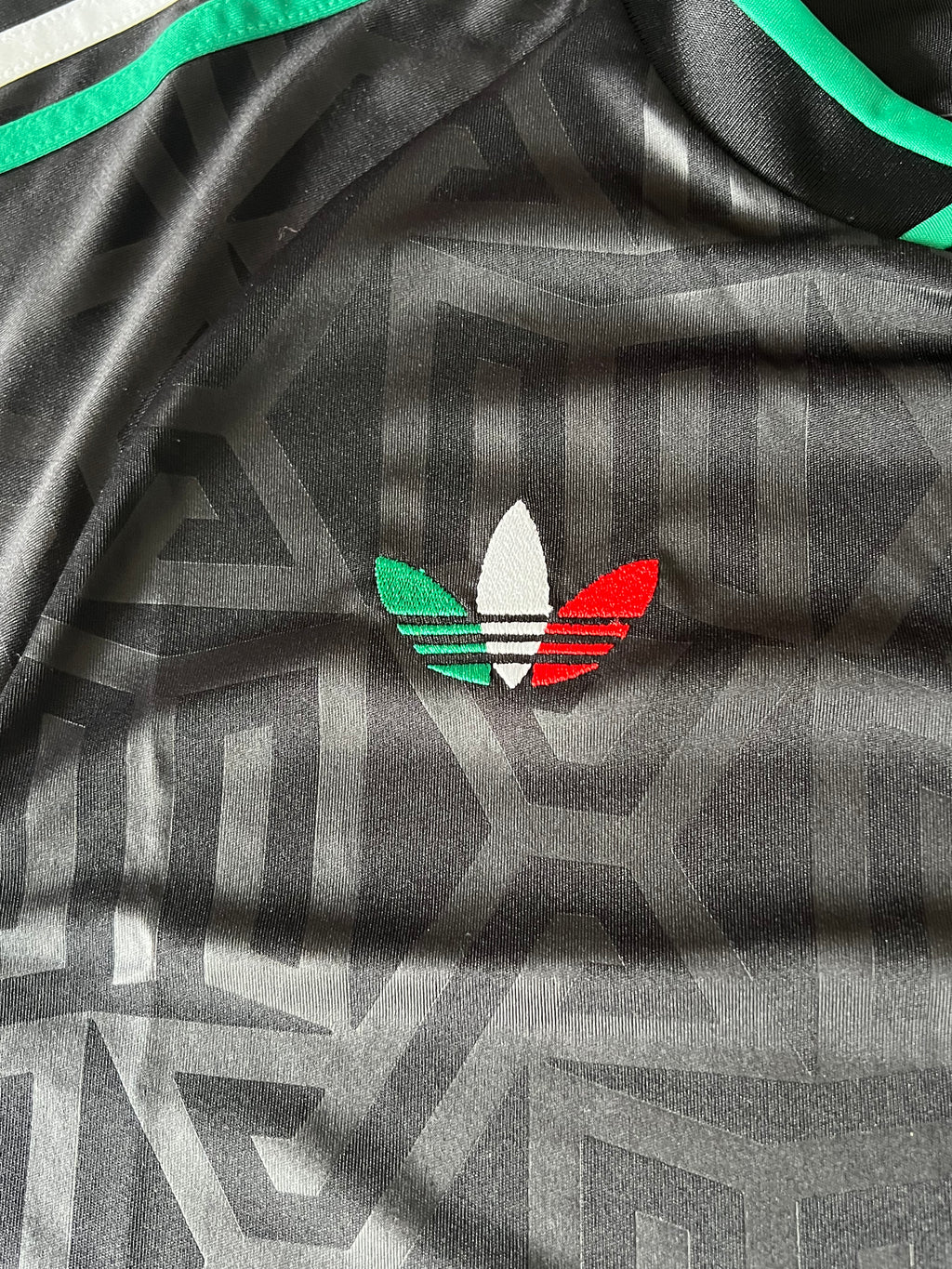 Mexico Third 2026 World Cup Jersey Size Large