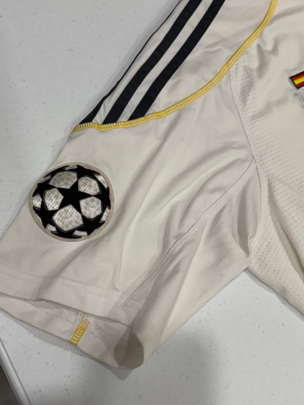 Real Madrid 2008-09 Kaka #8 Home Jersey Size Small