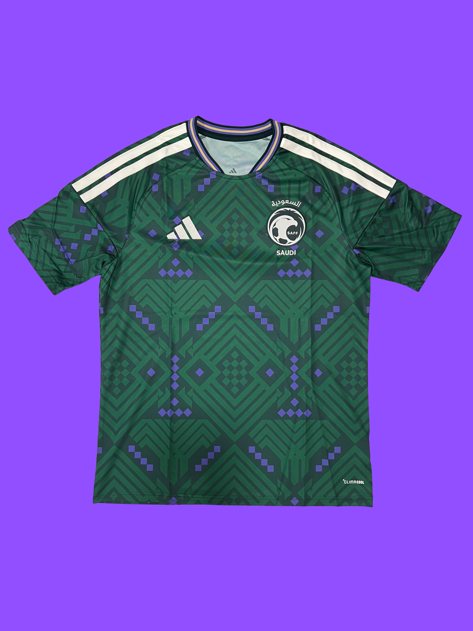 Saudi Arabia Home 2026 World Cup Jersey New with Tags
